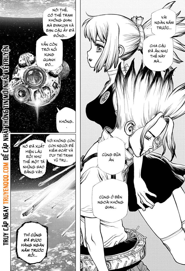 Dr.stone Tập 224 trang 17