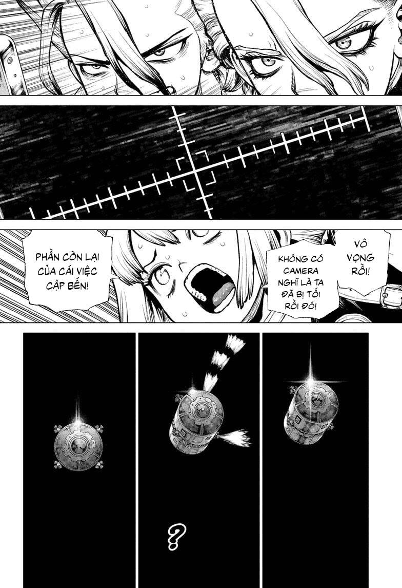 Dr.stone Tập 225 trang 12