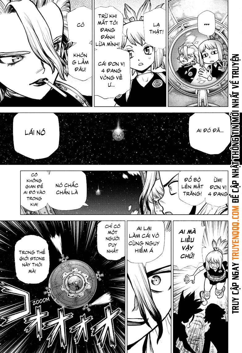 Dr.stone Tập 225 trang 13
