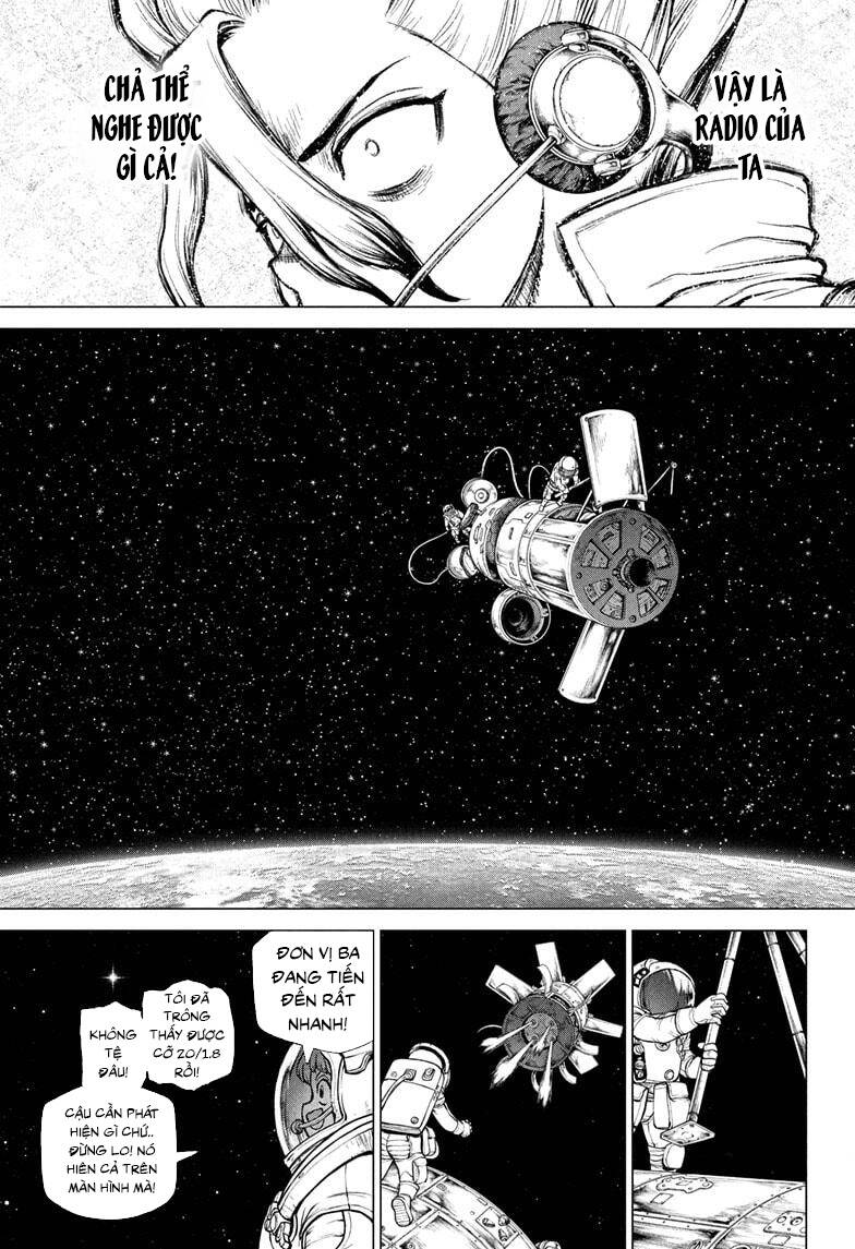 Dr.stone Tập 225 trang 5