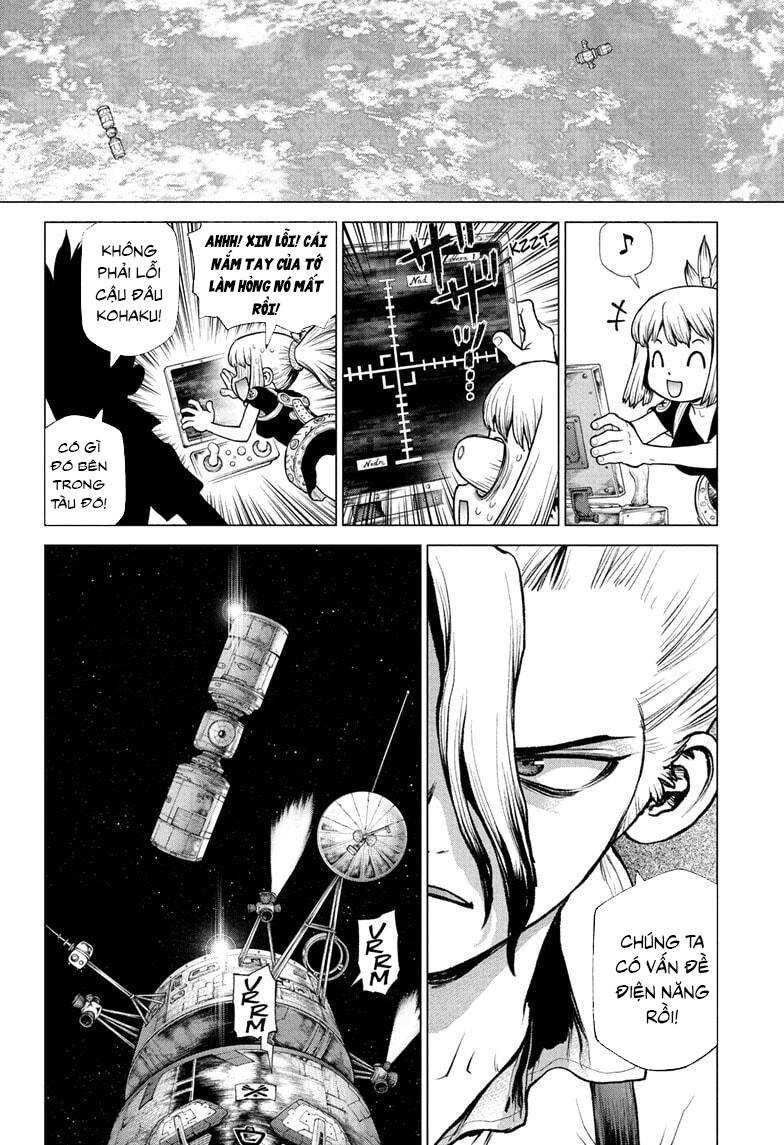 Dr.stone Tập 225 trang 6