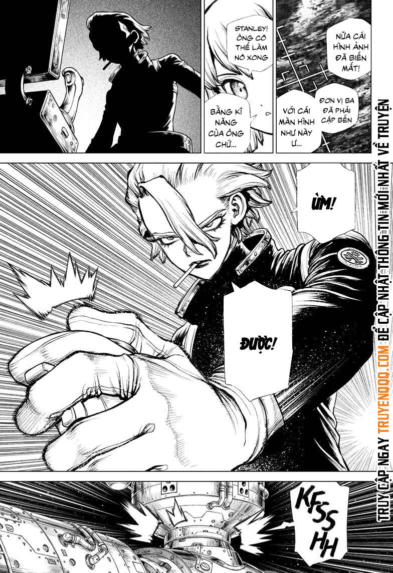 Dr.stone Tập 225 trang 7
