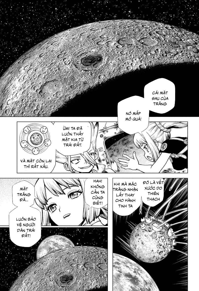 Dr.stone Tập 226 trang 12