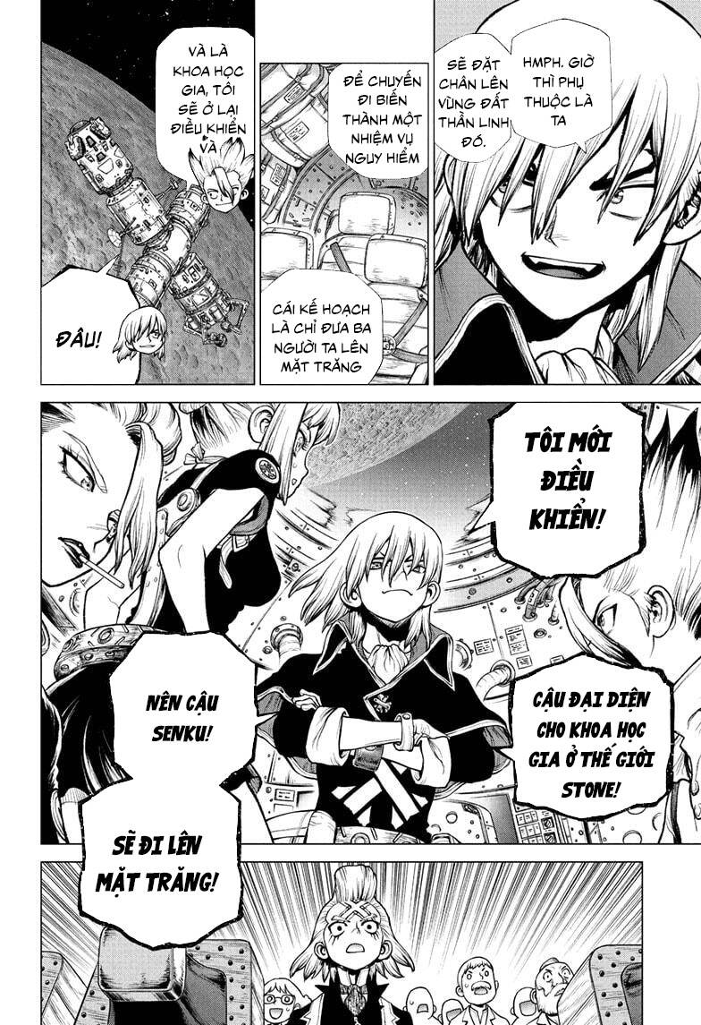 Dr.stone Tập 226 trang 13