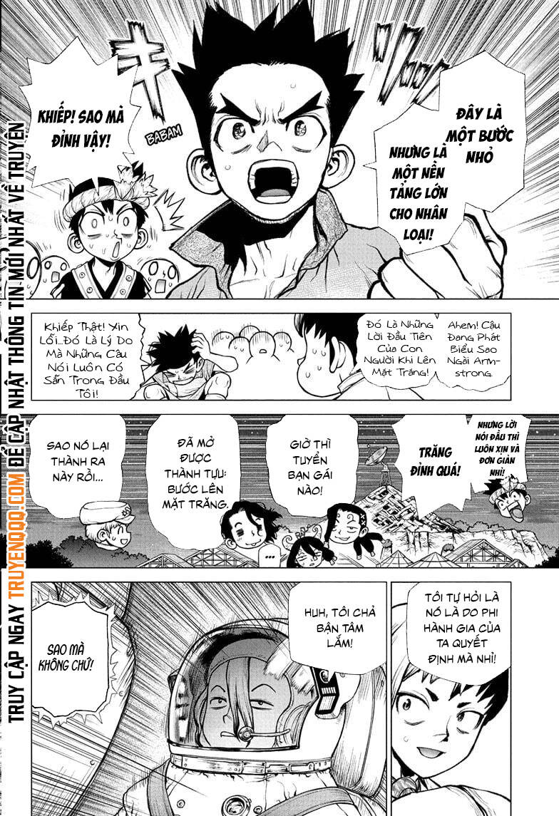 Dr.stone Tập 226 trang 17