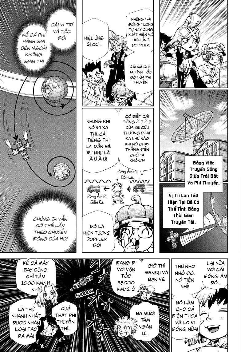 Dr.stone Tập 226 trang 7