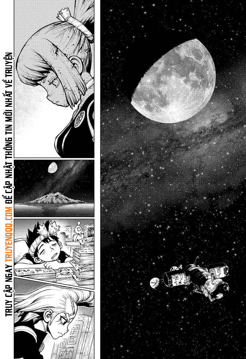 Dr.stone Tập 226 trang 8