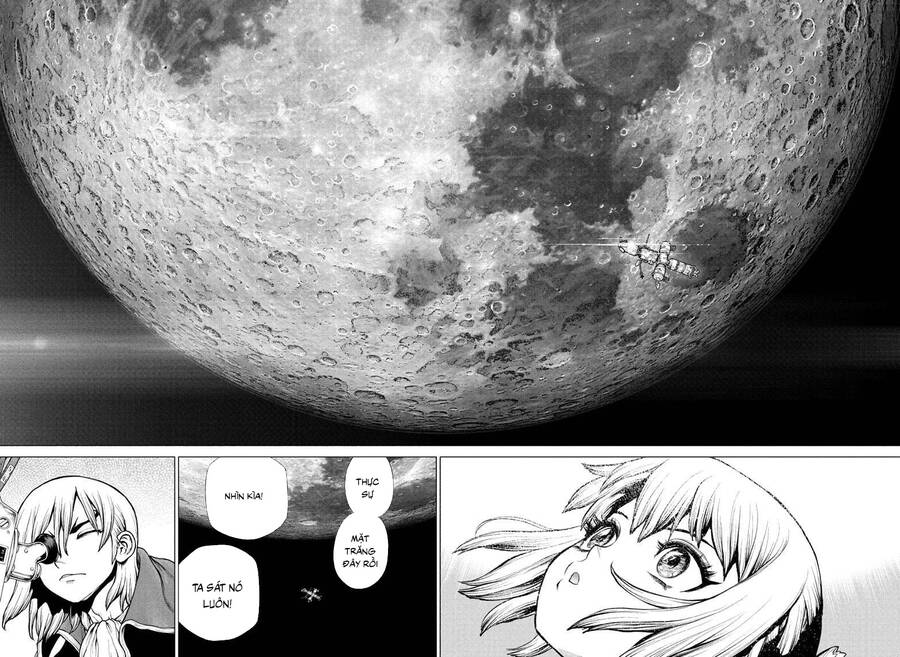 Dr.stone Tập 226 trang 10
