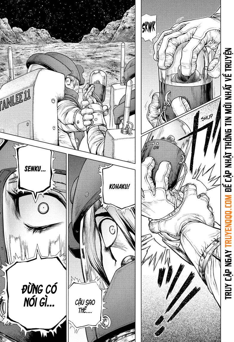 Dr.stone Tập 227 trang 11