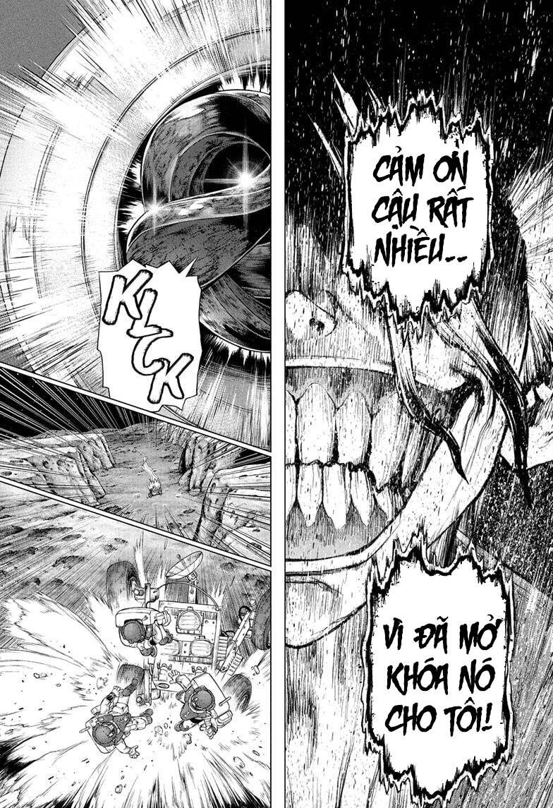 Dr.stone Tập 227 trang 13