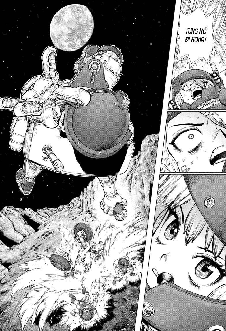 Dr.stone Tập 227 trang 14