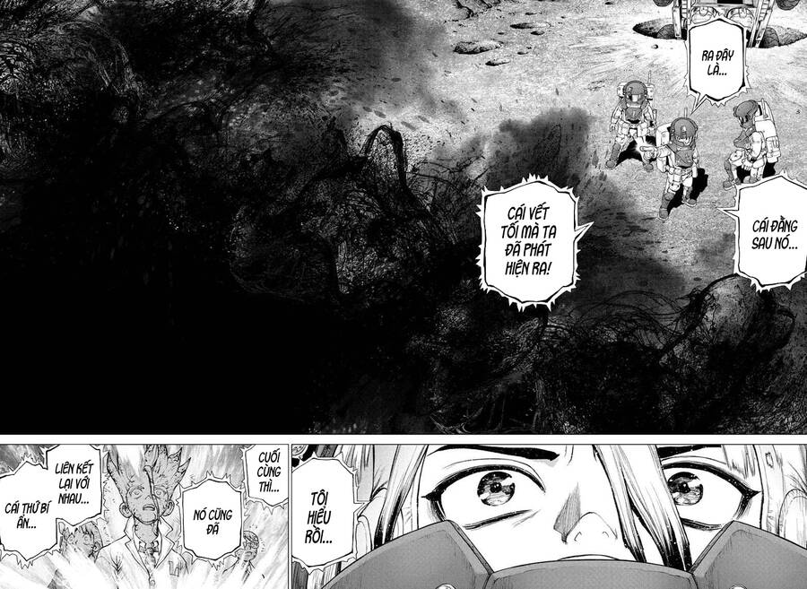 Dr.stone Tập 227 trang 17