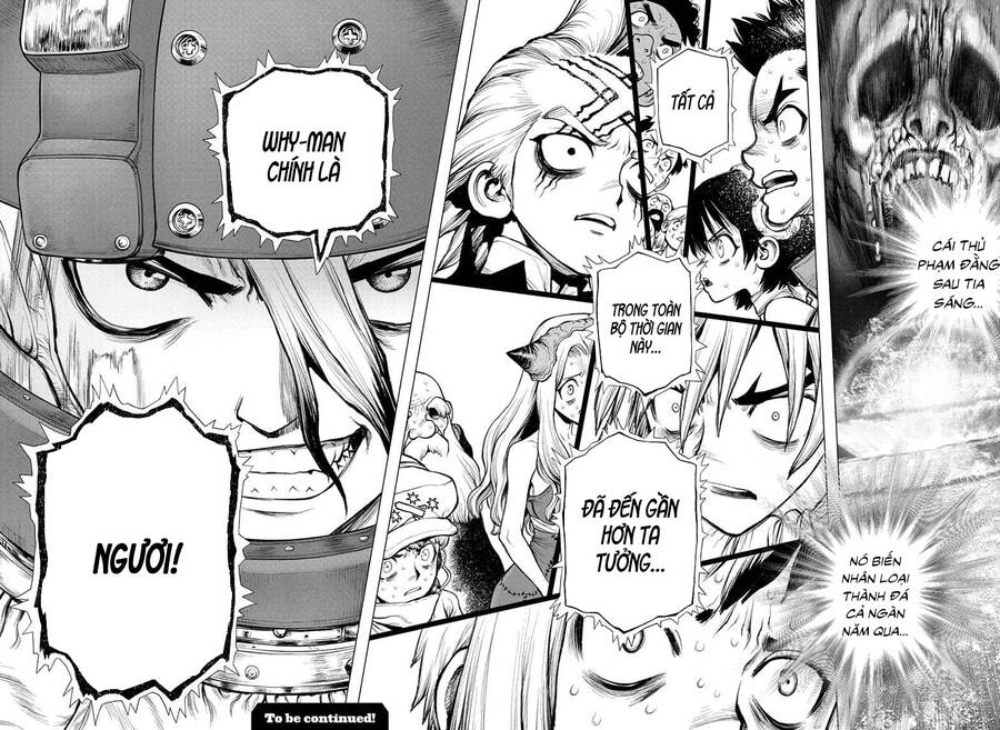 Dr.stone Tập 227 trang 18