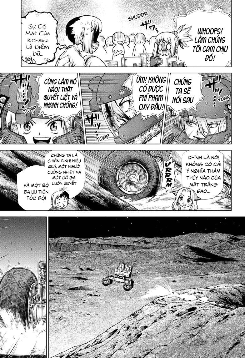 Dr.stone Tập 227 trang 6