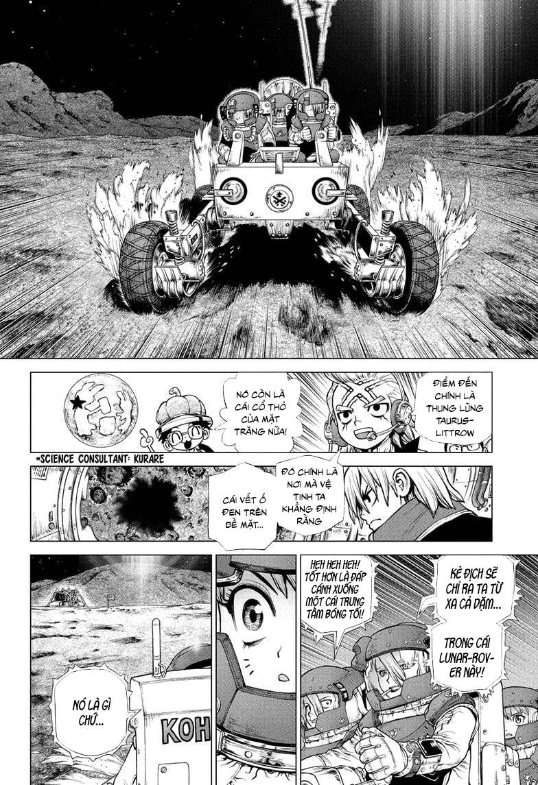 Dr.stone Tập 227 trang 7