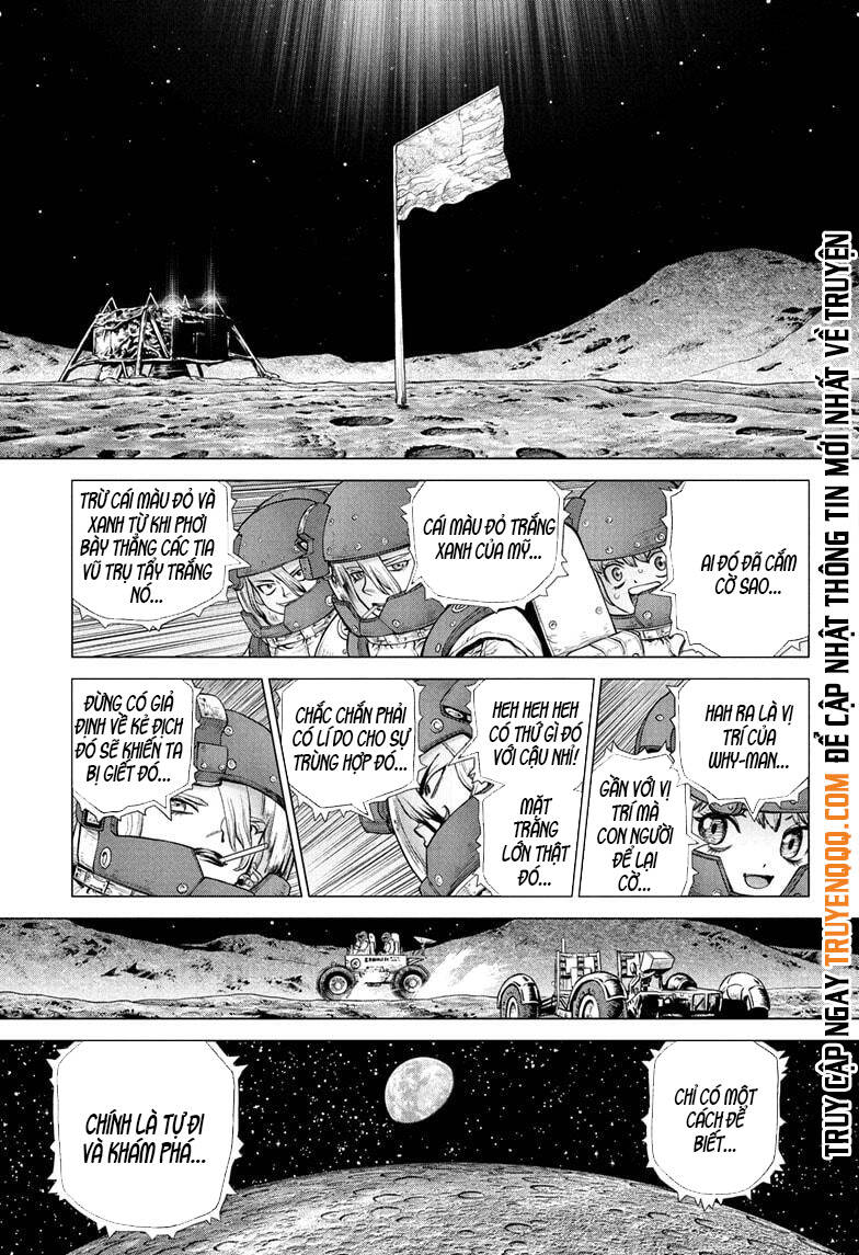 Dr.stone Tập 227 trang 8