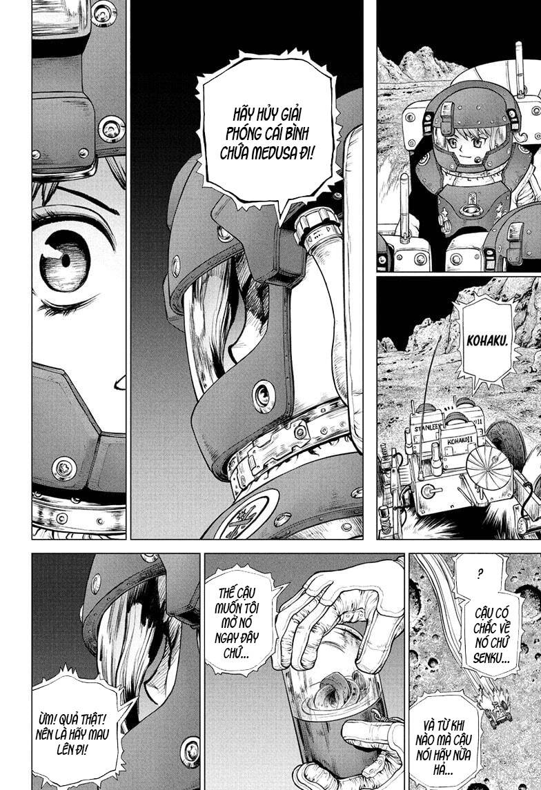 Dr.stone Tập 227 trang 10