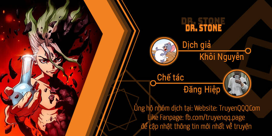 Dr.stone Tập 228 trang 2