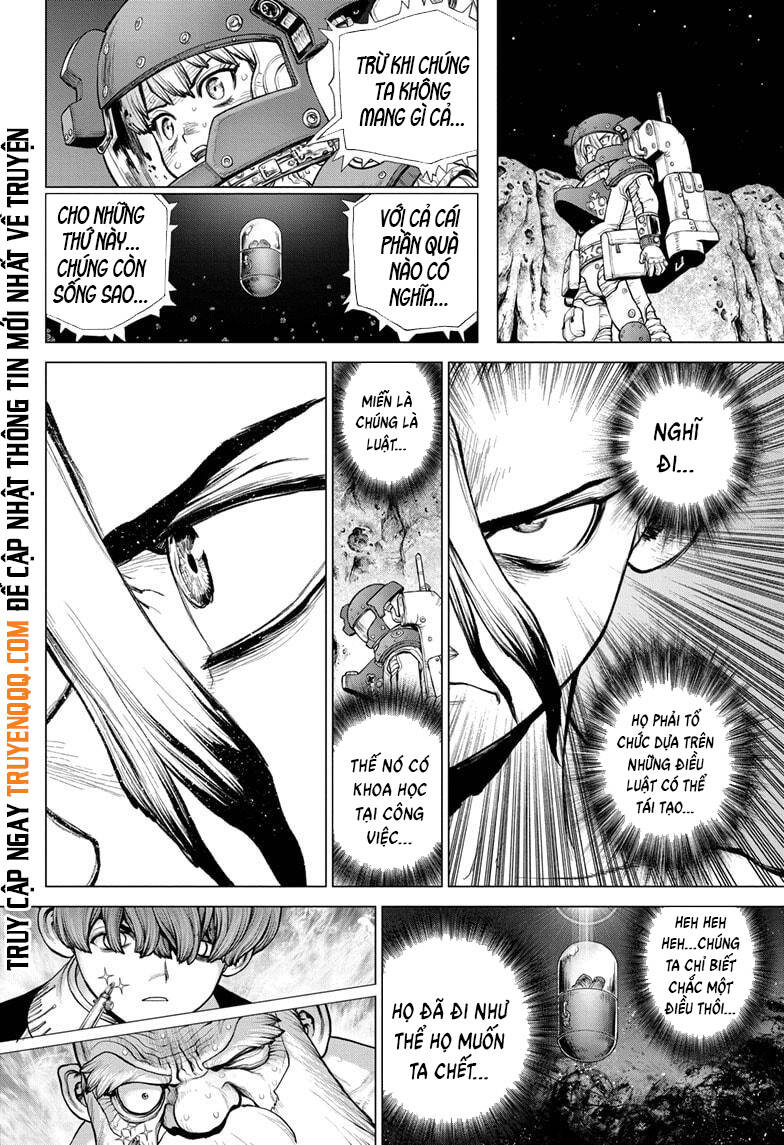 Dr.stone Tập 228 trang 12