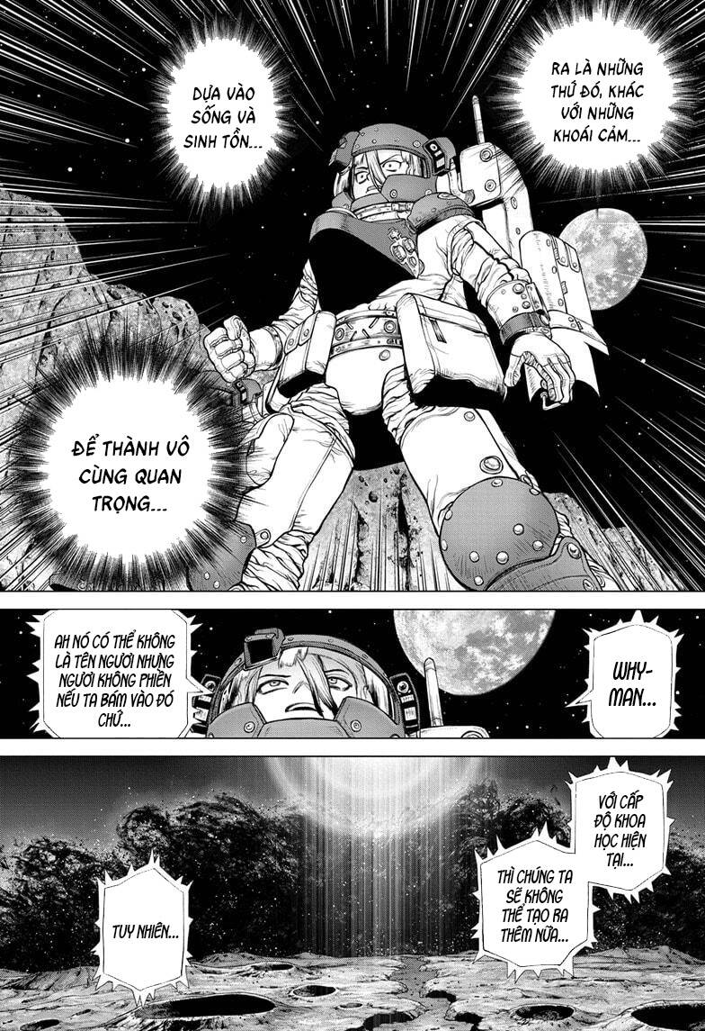 Dr.stone Tập 228 trang 13