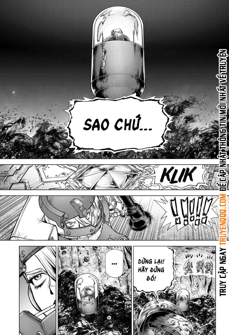 Dr.stone Tập 228 trang 15