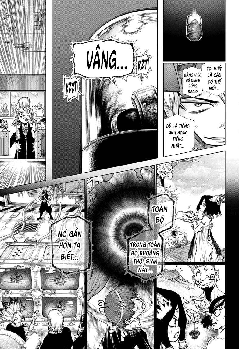 Dr.stone Tập 228 trang 6