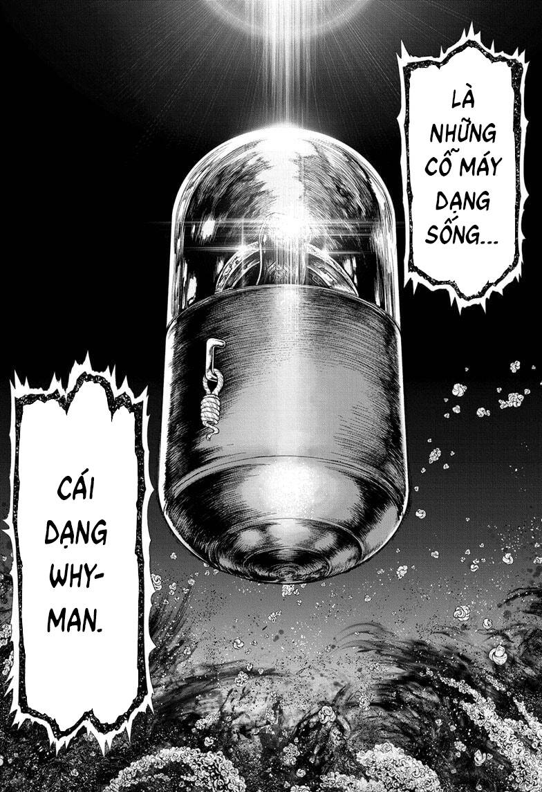 Dr.stone Tập 228 trang 8