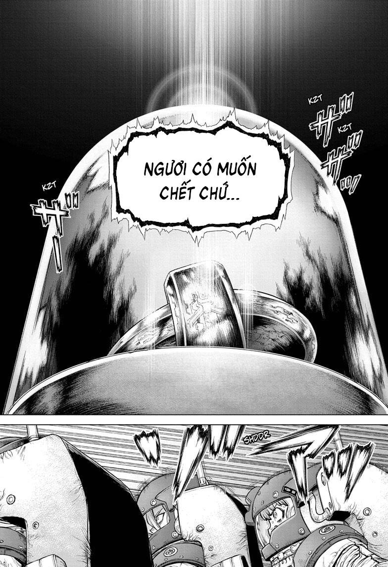 Dr.stone Tập 228 trang 10