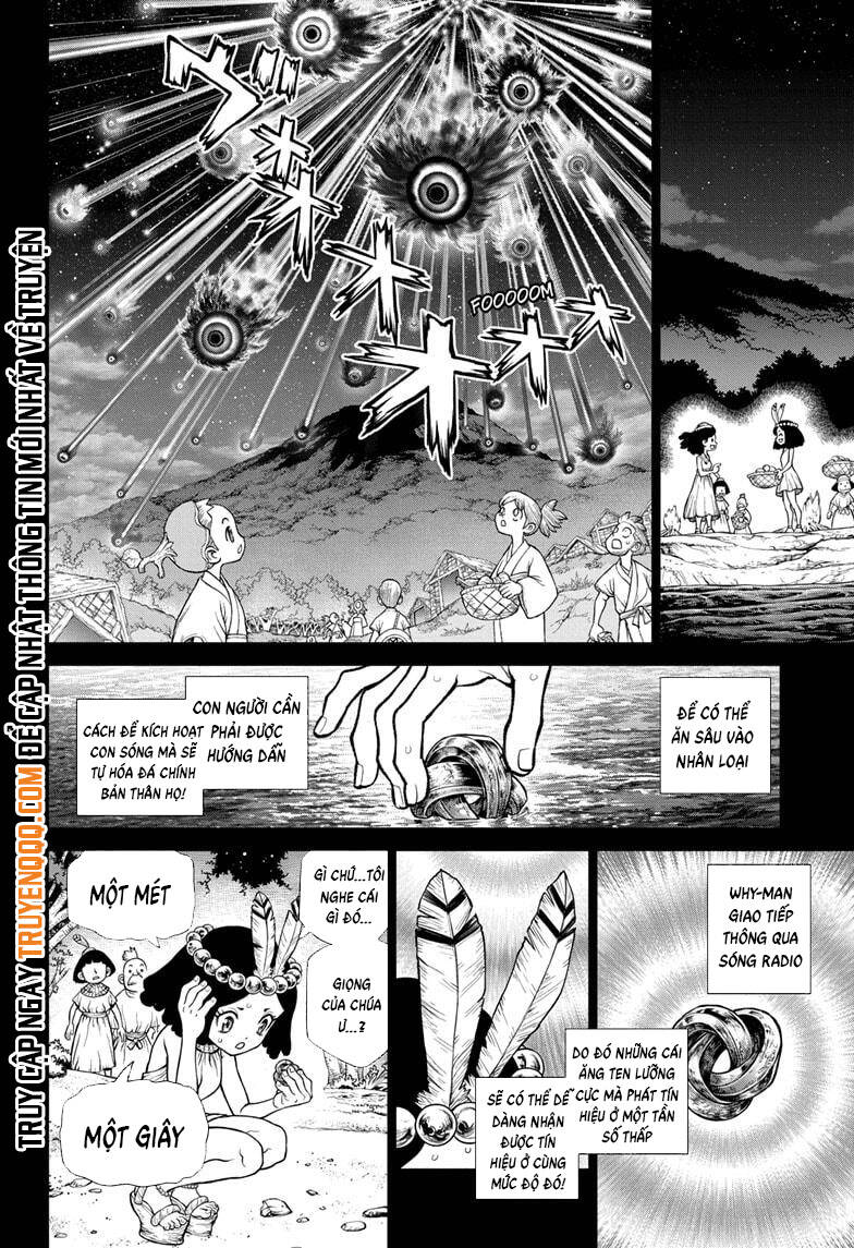 Dr.stone Tập 229 trang 13