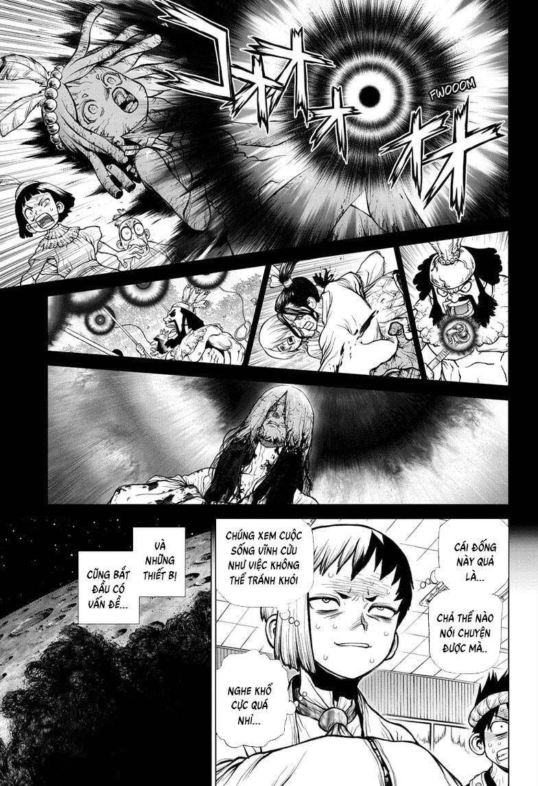 Dr.stone Tập 229 trang 14