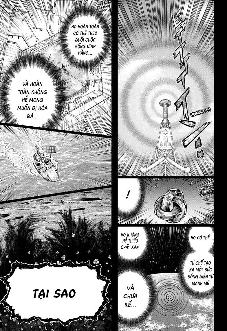 Dr.stone Tập 229 trang 18