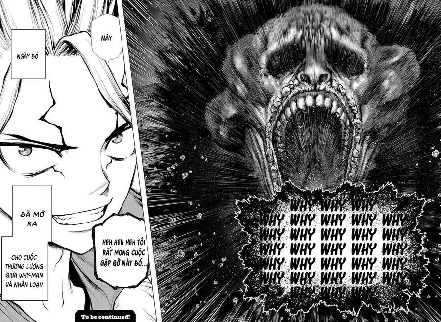 Dr.stone Tập 229 trang 19