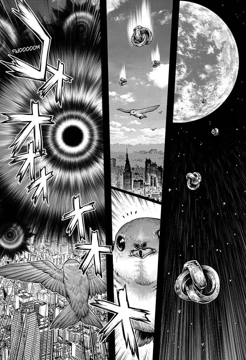 Dr.stone Tập 229 trang 4