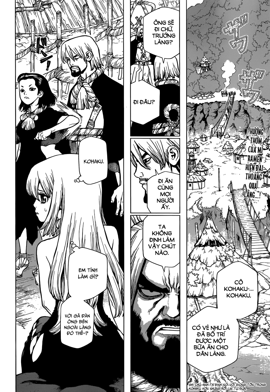 Dr.stone Tập 23 trang 5