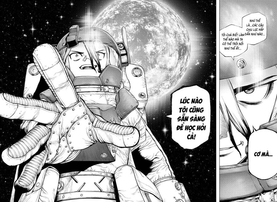 Dr.stone Tập 230 trang 14