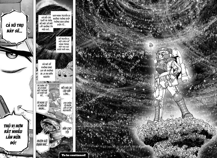 Dr.stone Tập 230 trang 18