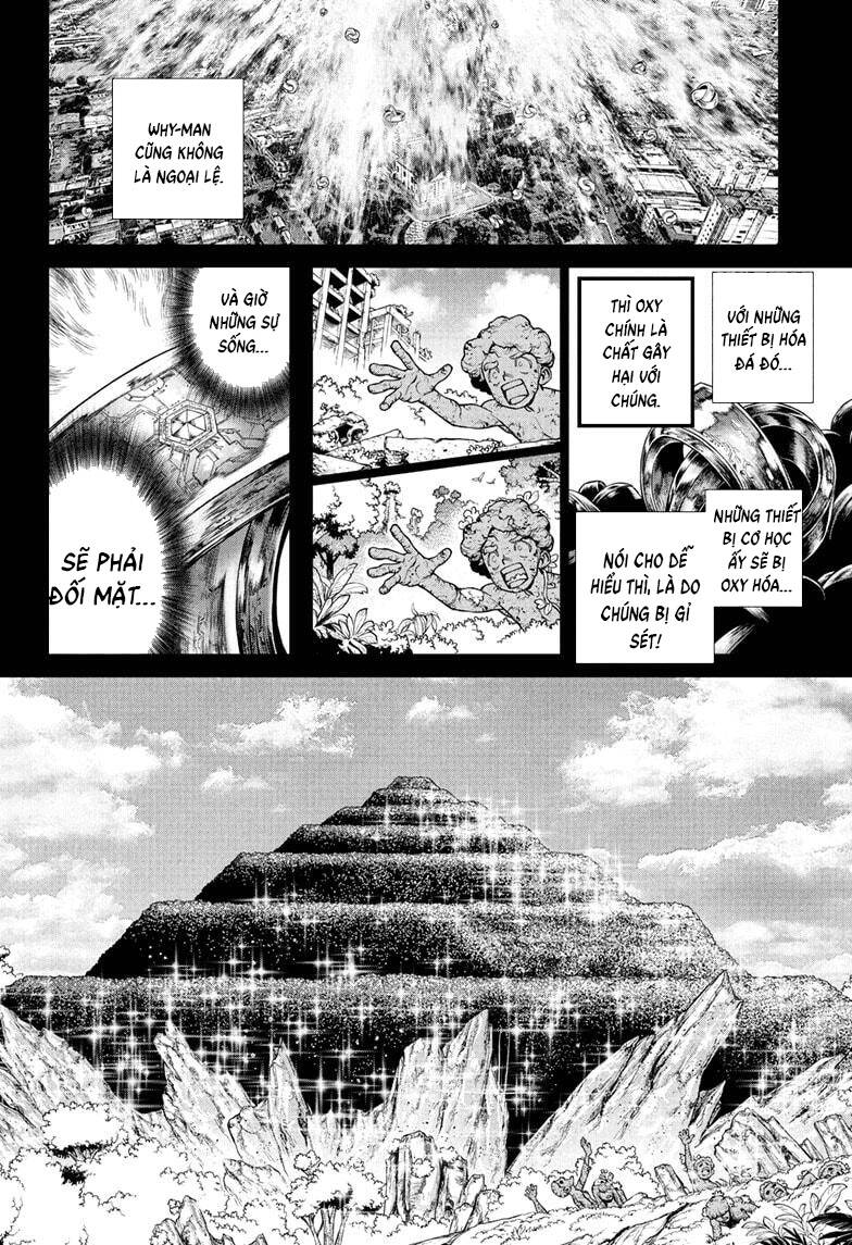 Dr.stone Tập 230 trang 4