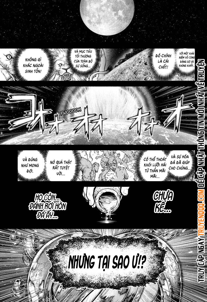 Dr.stone Tập 230 trang 5