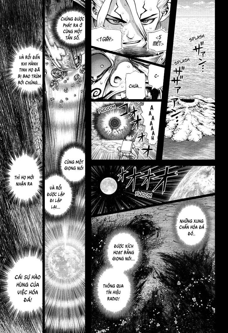 Dr.stone Tập 230 trang 7