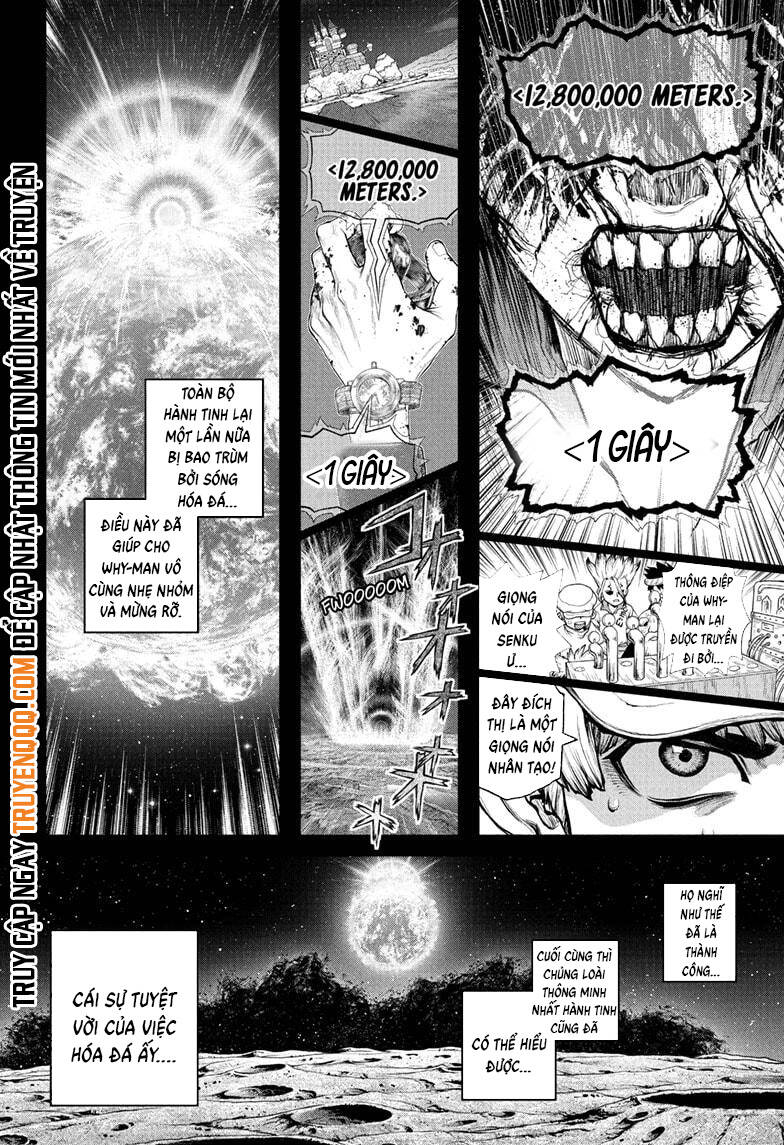 Dr.stone Tập 230 trang 8