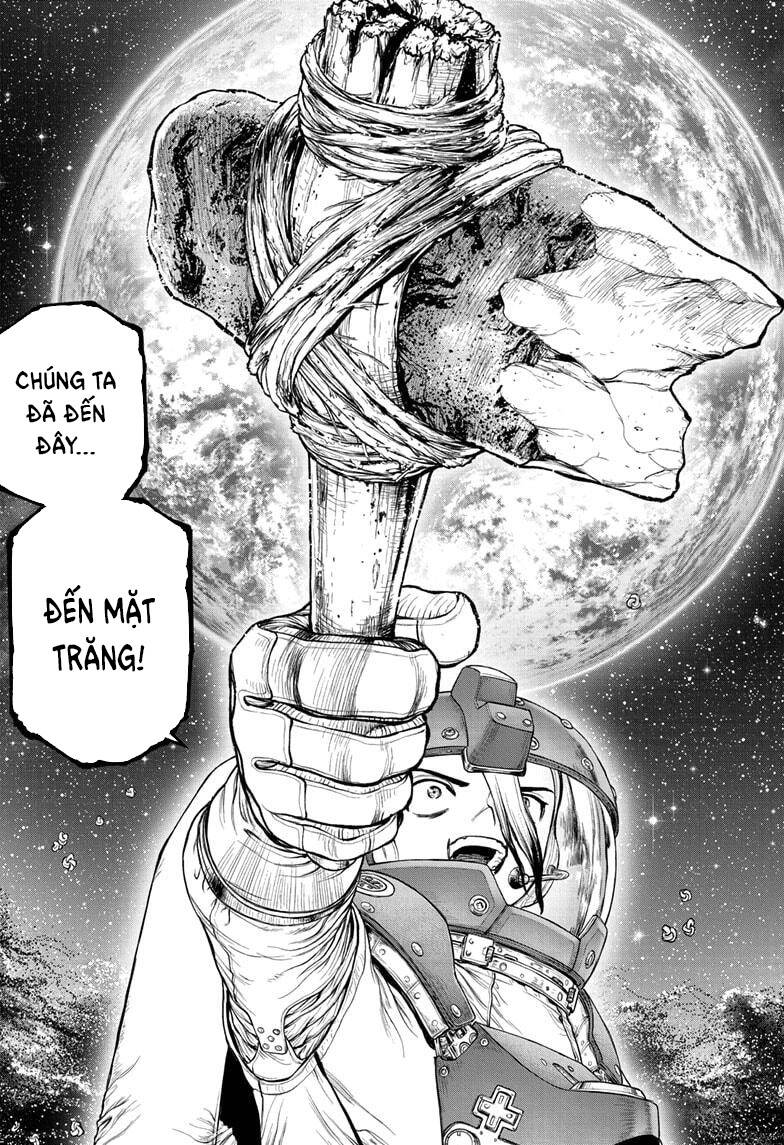 Dr.stone Tập 231 trang 13