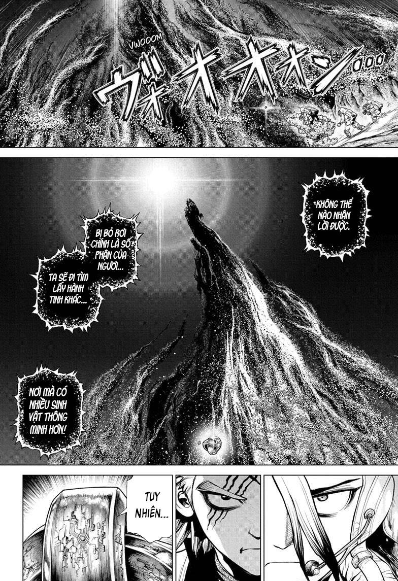Dr.stone Tập 231 trang 15