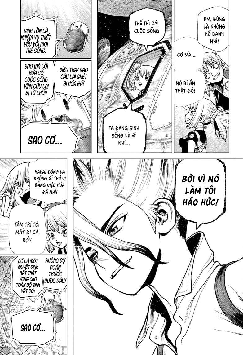 Dr.stone Tập 231 trang 19