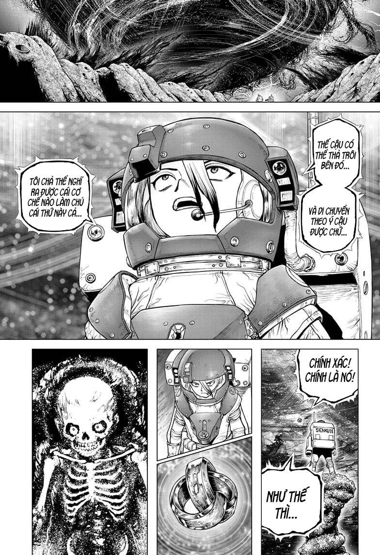 Dr.stone Tập 231 trang 6