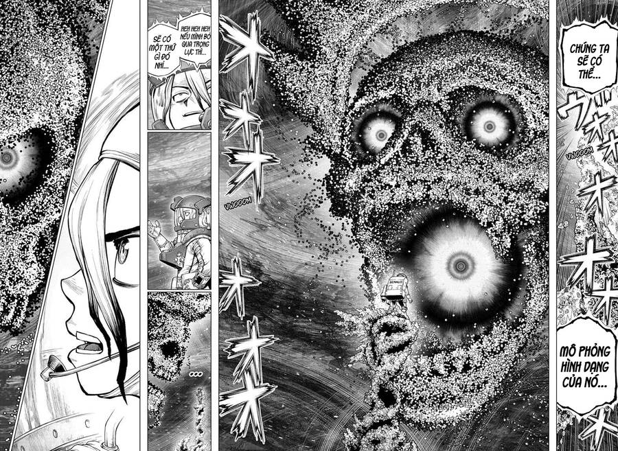 Dr.stone Tập 231 trang 7
