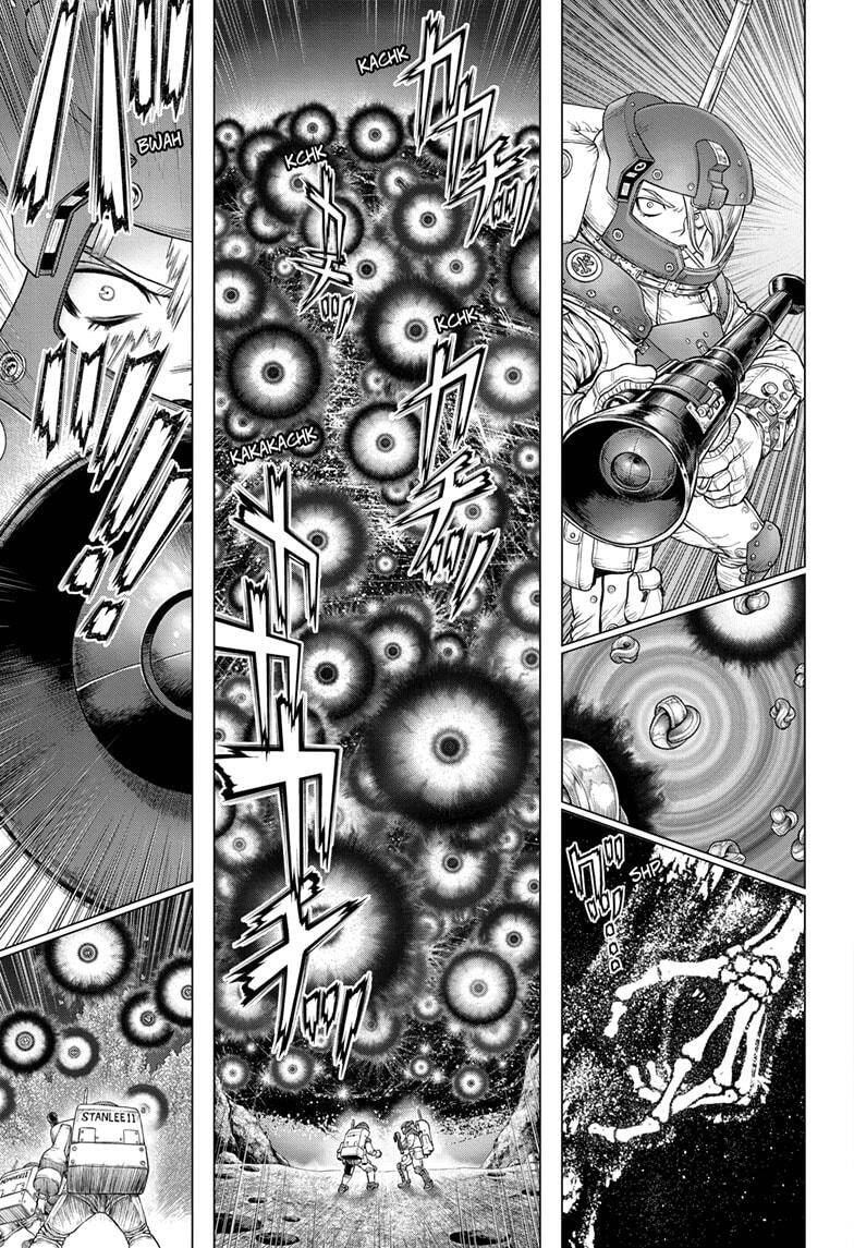 Dr.stone Tập 231 trang 9