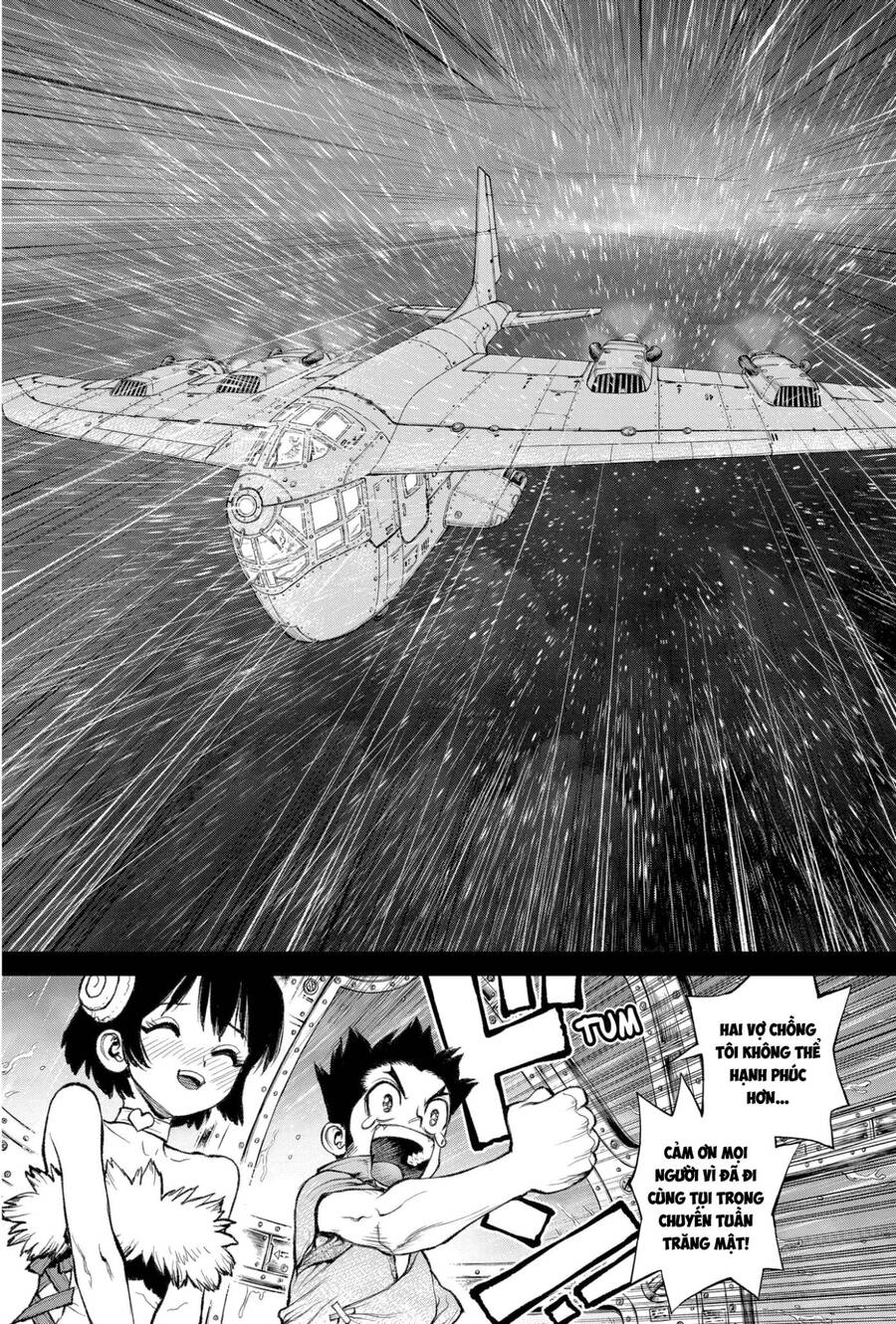 Dr.stone Tập 232.6 trang 13