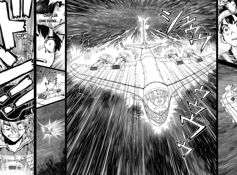 Dr.stone Tập 232.6 trang 15