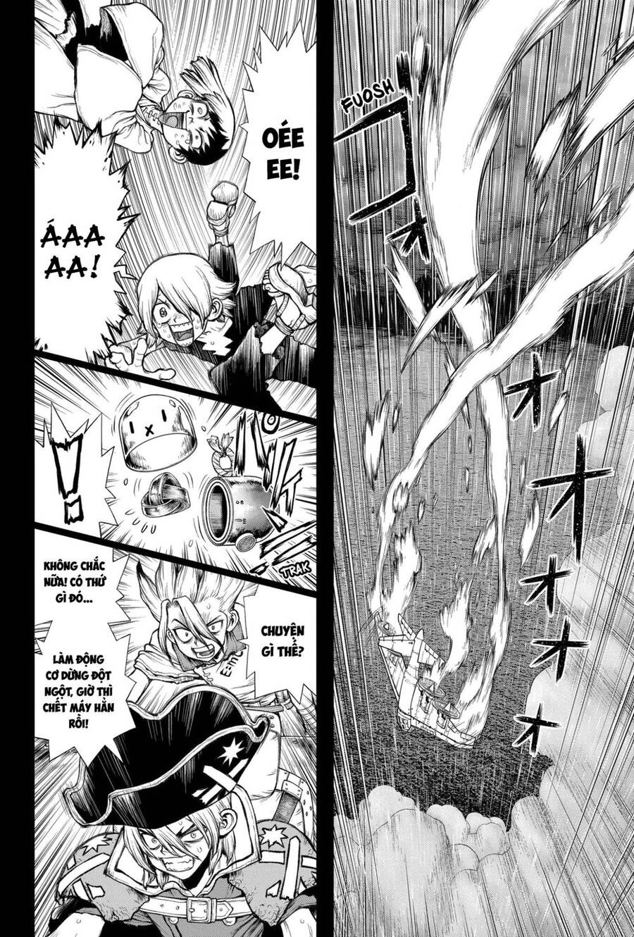 Dr.stone Tập 232.6 trang 16
