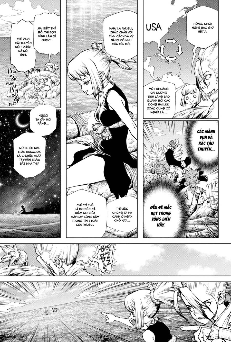Dr.stone Tập 232.6 trang 26